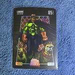 2026 Bo Jackson Battle Arena `CANINE` Kenneth Walker lll brawl Foil bf-343