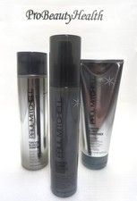 FOREVER BLONDE Shampoo 8.5 oz Conditioner 6.8 oz & DRAMATIC REPAIR 5.1 oz