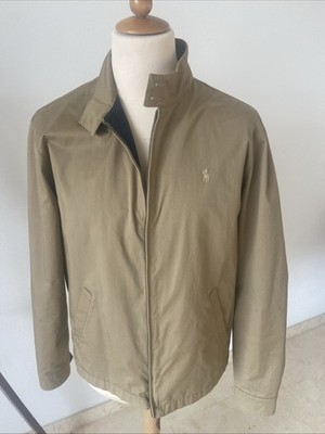 Polo Ralph Lauren Harrington Jacke   Größe L   Baracuta G9