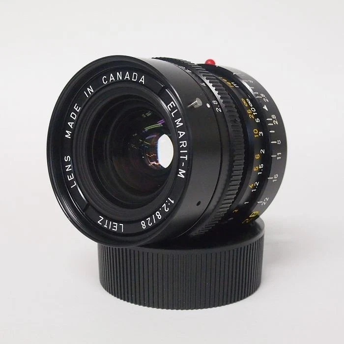 Leica ELMARIT-M f/2.8 Camera Lenses 28mm Focal for sale | eBay