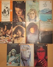  H.E. Bates Bundle 11 x Vintage Paperback Books