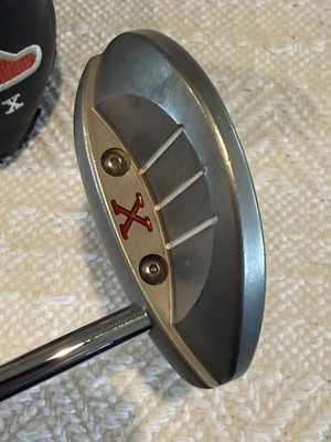 Scotty Cameron Red X Titleist Putter 34 inch Right Handed With