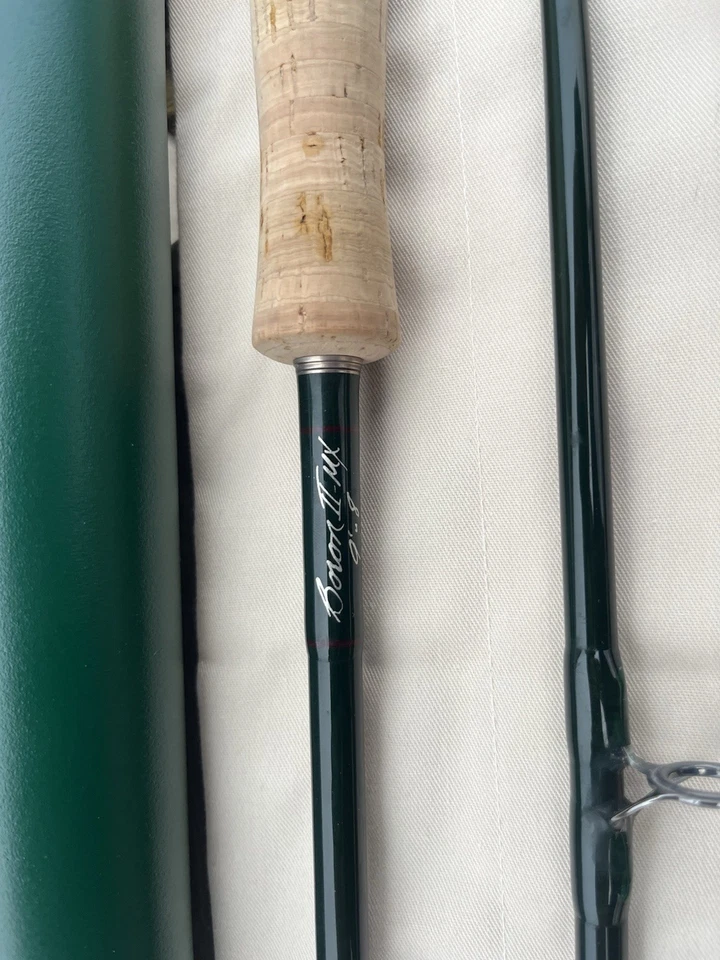 R.L. Winston BII-MX 9' 8 wt, barely used - Image 3 of 4