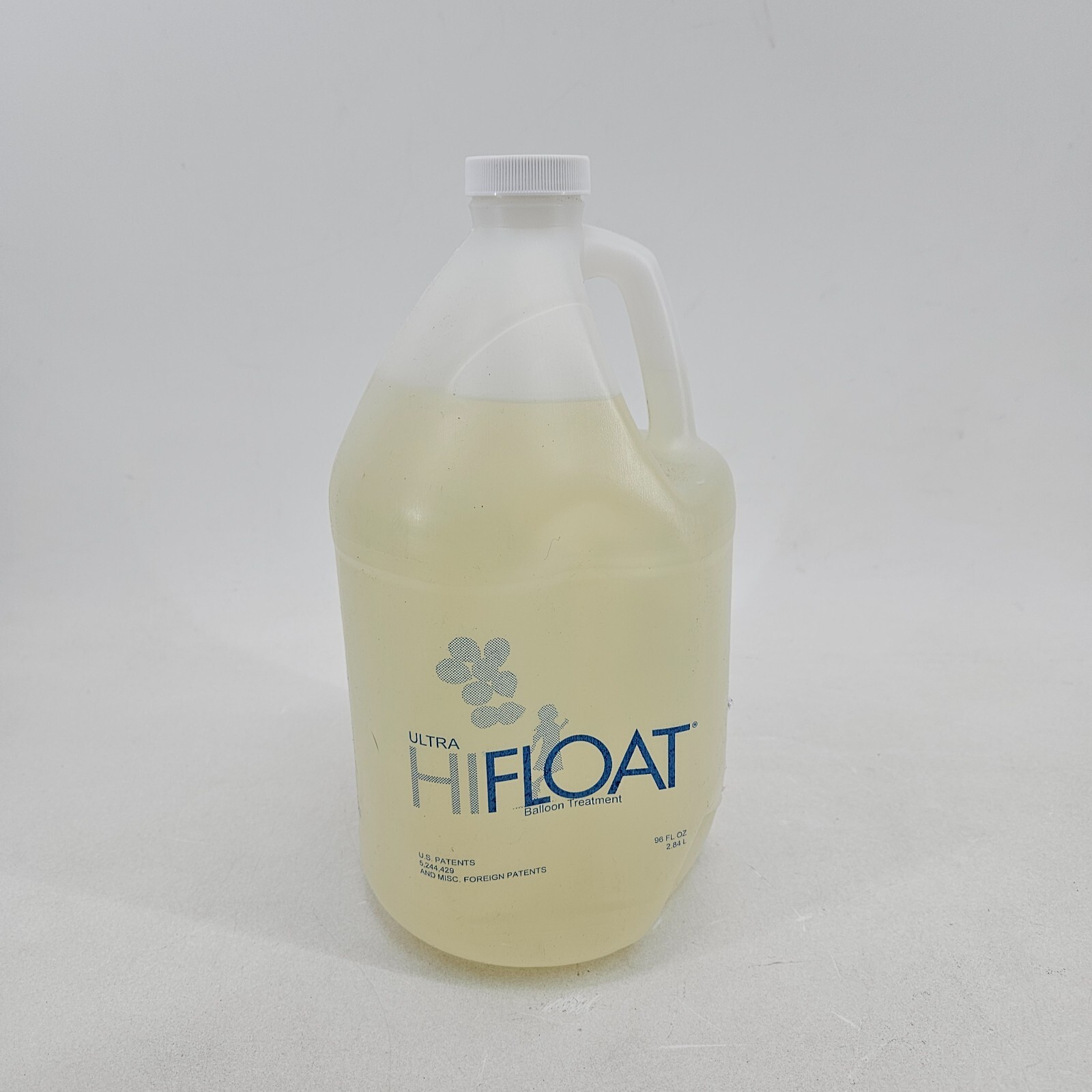 Ultra Hi-Float Balloon Treatment, 96 oz For Latex Balloons NEW