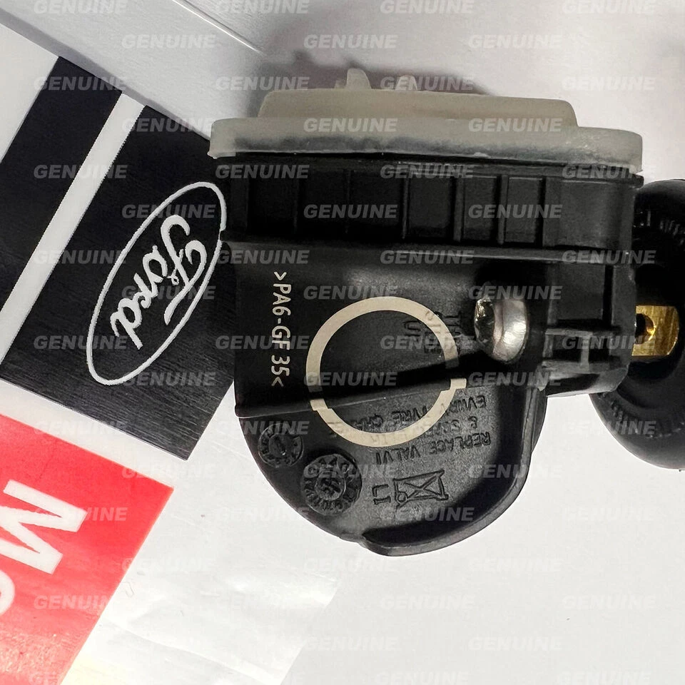 4X Tire Pressure Sensor F2GZ1A189AB For F150 Explorer Mustang TPMS35 Genuine Foto 4 de 4