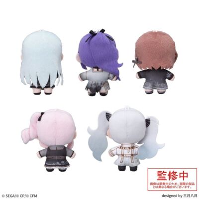 マスコット Project Sekai 25:00 Nightcord Fuwapuchi Mascot Plush Brand