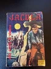 JACULA Anno II N. 36 ELVIPRESS 1970 Alla Corte di Vienna. Usura/Integro.