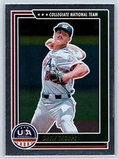 Drew Thorpe 2022 Panini USA Baseball Longevity (Retail Base) #35