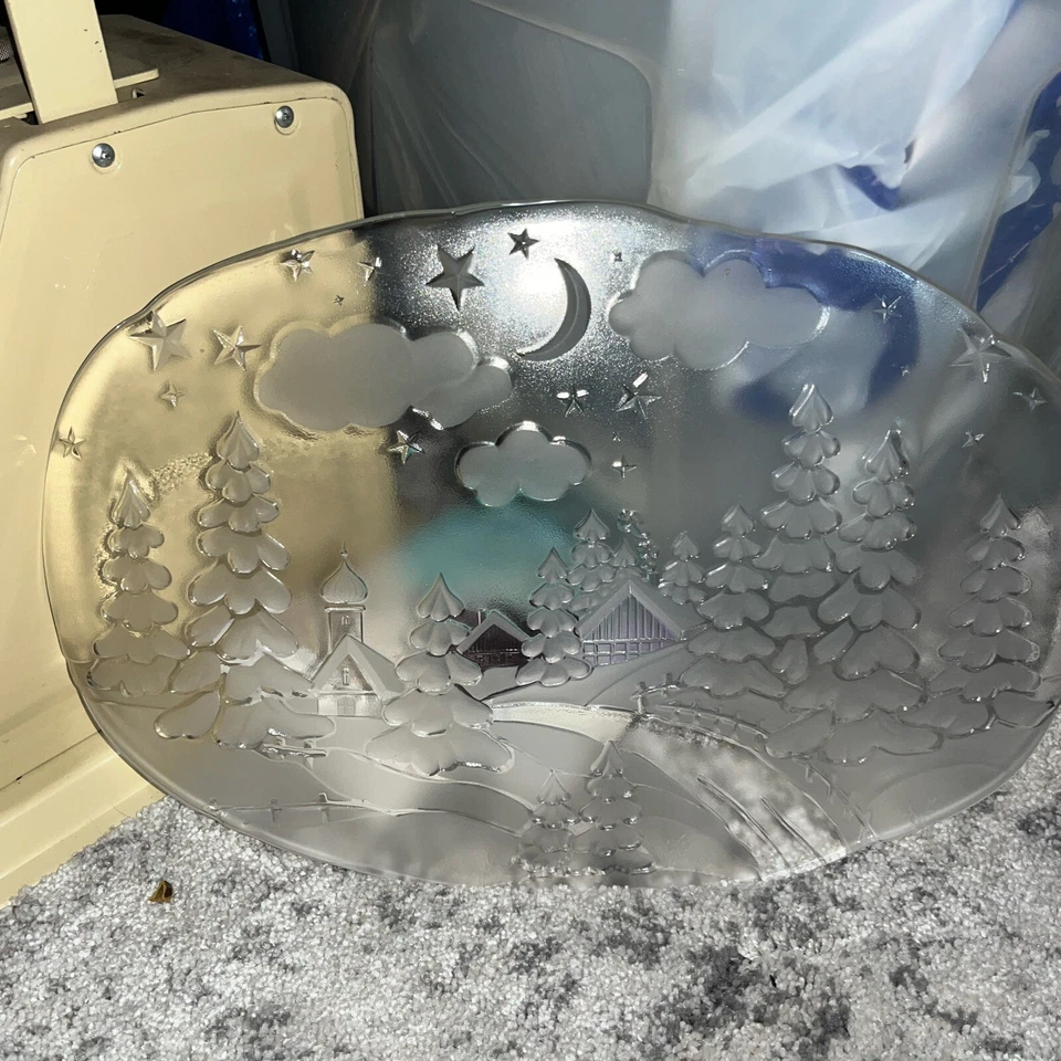 Bandeja ovalada Studio Nova Winterland Foto 2 de 2