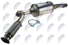 NTY DPF-VW-009 Ruß-/Partikelfilter, Abgasanlage für VW