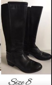 hush puppies waterproof boots