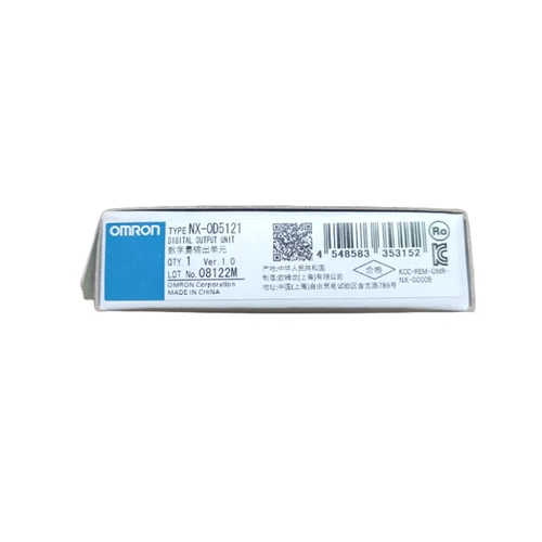 Omron New Original Genuine Module    NX-OD5121