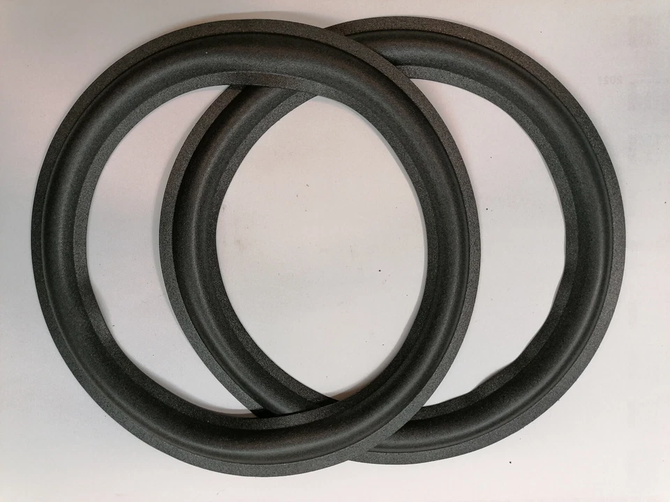 2x Sicken surrounds für Infinity Reference 20, 30, 40, 50, 60 - 8 Zoll Tieftöner - Bild 2 von 2