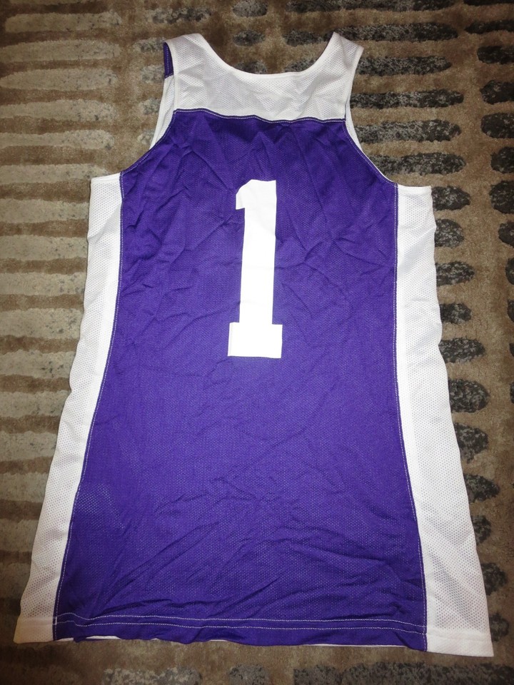 Maillot De Basket GCU Grand Canyon Antelopes - Taille S Enfant, Noir, Occasion
