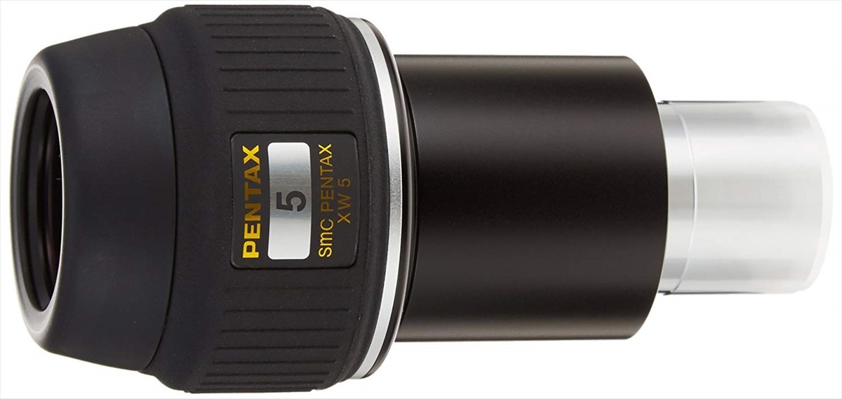 Pentax XW Eyepiece - 70° Wide-Angle Waterproof 20mm Pentax XW Eyepiece - 70° Wide-Angle Waterproof 20mm