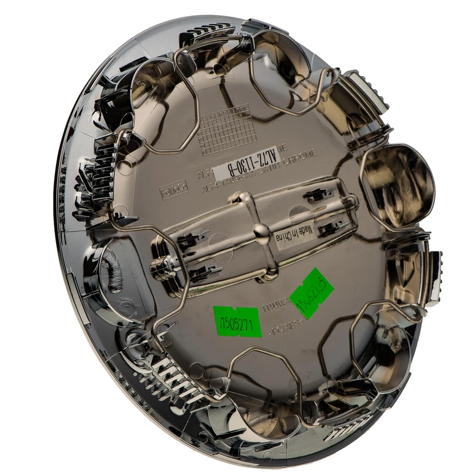 Tapa central de cubo de rueda de aluminio pulido 20" 07-10 Lincoln Navigator & Mark LT fabricante de equipos originales NUEVO Foto 4 de 4