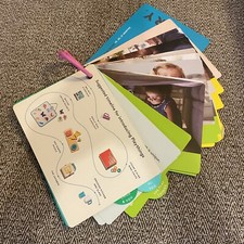 Lovevery Play Guide, The Realist Play Kit, 19, 20,  21 Months Parent Book