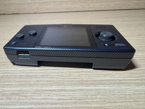 NO FUNCIONA - Consola Neo Geo Pocket 1ª (Modelo Sin Color) NGP y Manual - Imagen 11 de 23
