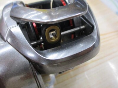 Shimano 21 Scorpion MD 300XG Long Handle Reel right 7.9:1 Verygood