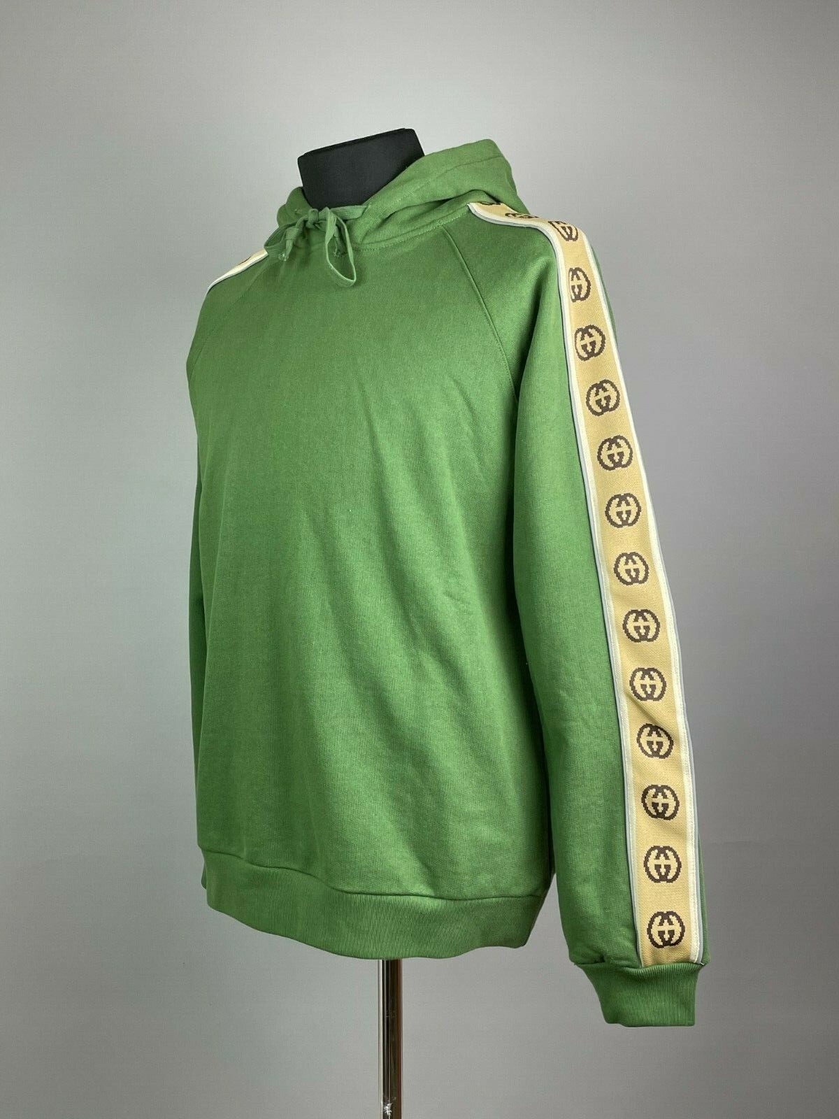 Gucci Logo Tape Hoodie Online - www.railwaytech-indonesia.com 1696481397