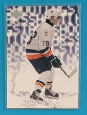 2001-02 Upper Deck Shooting Stars #SS11 Alexei Yashin New York Islanders Hockey 