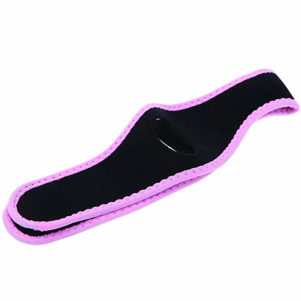 V Line Face Slimming Double Chin Reducer Lifting Belt Anti-Wrinkle Chin Small - Image 4 of 4