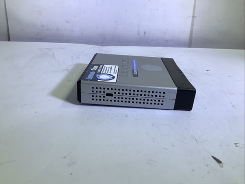 LINKSYS SD2008 8-PORT 10/100/1000 GIGABIT SWITCH - JJ J2B - Picture 5 of 7
