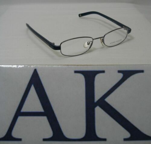 Anne Klein Ak5036 455 Blue Tort Fade Authentic Frames Eyeglasses 52-16 Anne Klein Eyeglasses Womens Blue Tort Fade AK5036 455 Cat  main image 2