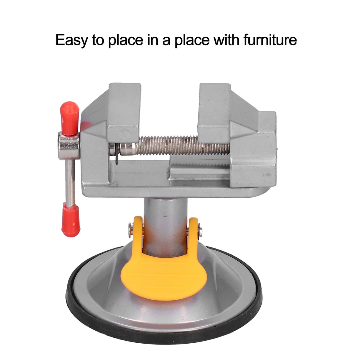 Suction cup sale vise