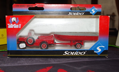 Solido 1/19 - 1/18 Nr. 8005 Ford Citerne Providence RI Fire