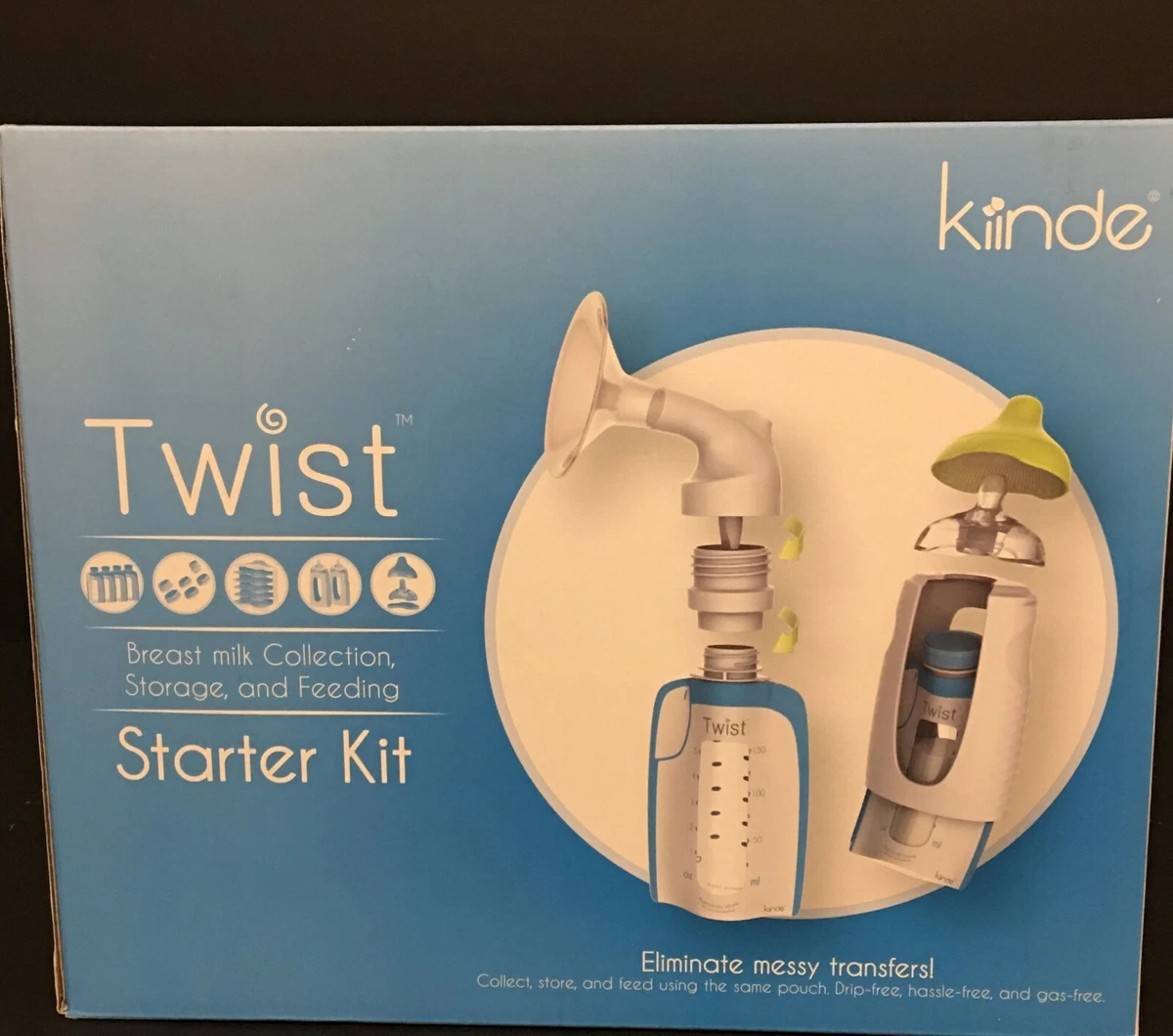 Kiinde hotsell breast pump