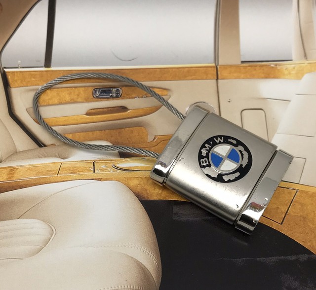 Vintage Style BMW Key Ring. BMW Metal key Ring. BMWK10 eBay