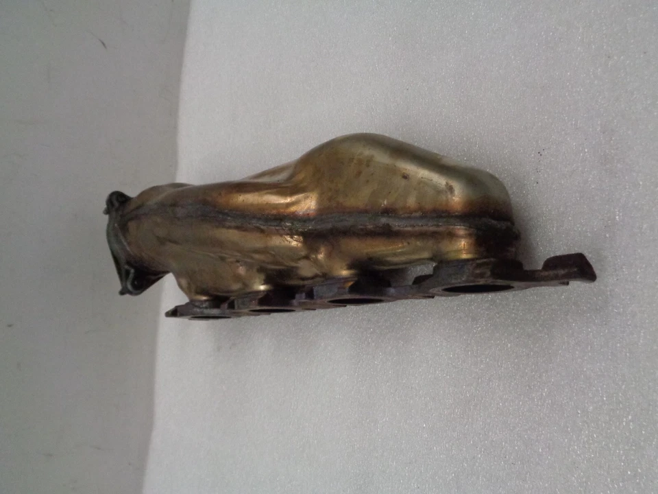 Audi A8 L 2011-2012 4,2 L lado del pasajero derecho colector de escape OEM AK2410233 Foto 3 de 4