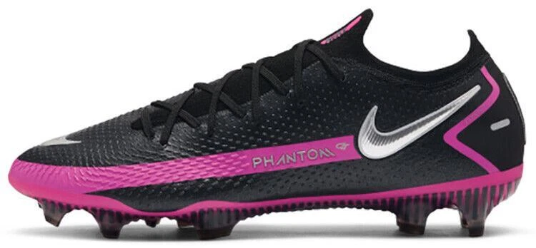 Preços baixos em Nike Phantom GT Elite FG Black Cyber | eBay