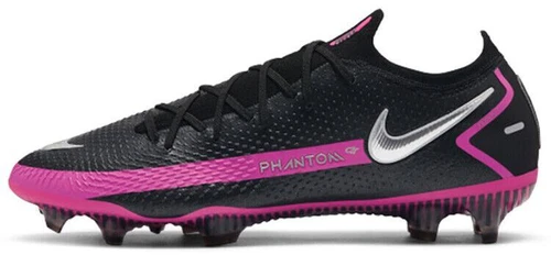 Nike Phantom GT Elite FG Black Pink Blast