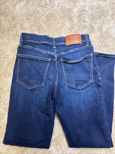 Lucky Brand Jeans Mid Rise Skinny women jeans size 6/28