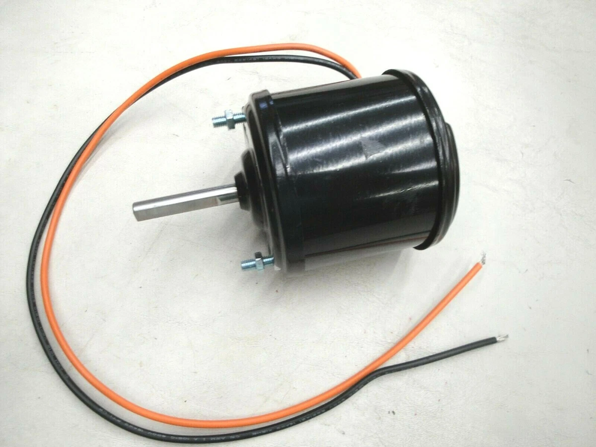 52 53 54 55 56 FORD CAR HEATER BLOWER MOTOR 12 VOLT UNIVERSAL NEW * | eBay