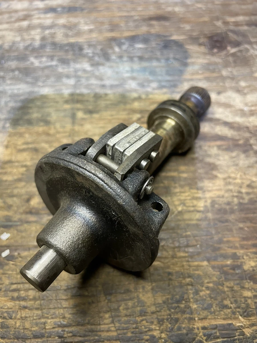 5122883 Detroit Diesel 6v53 weight assembly. single weight 