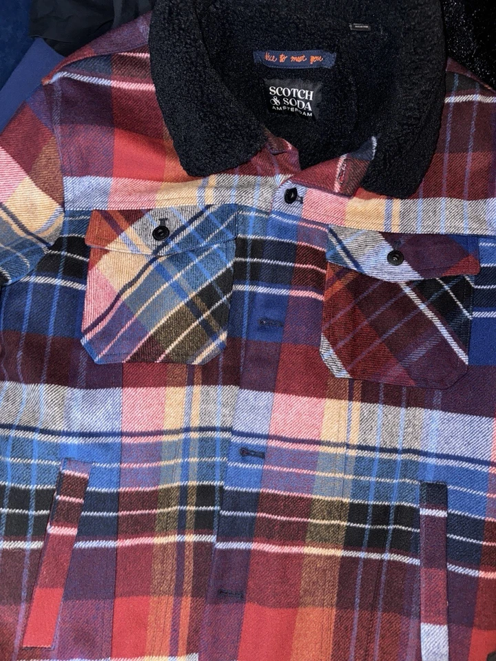 Chaqueta para hombre Scotch & Soda Foto 4 de 4