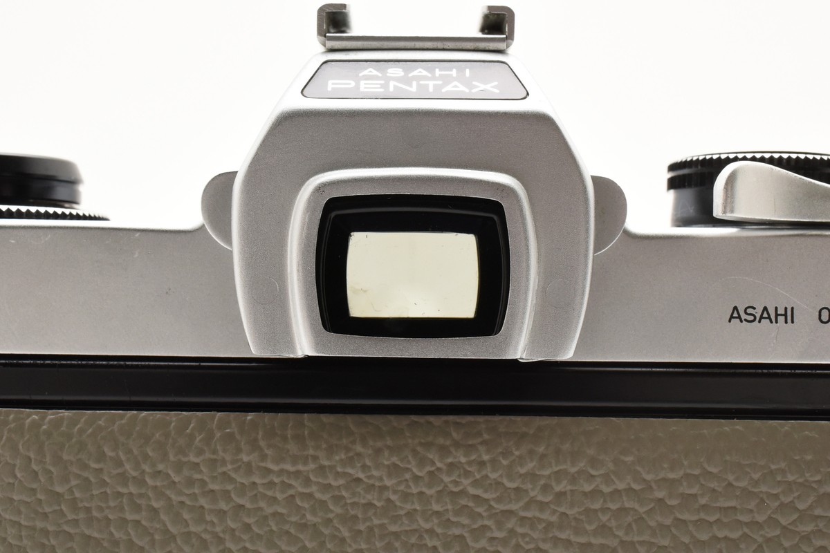 Very Good]PENTAX SP 35mm Film Camera ＋SMC Takumar 55mm f