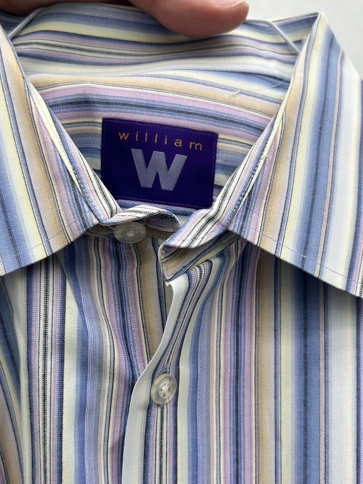 William Dress Shirt - Image 3 of 3