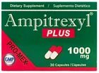 ProMex Ampitrexyl Plus Boost Immune System Dietary Supplement 1000 mg 30 Caps