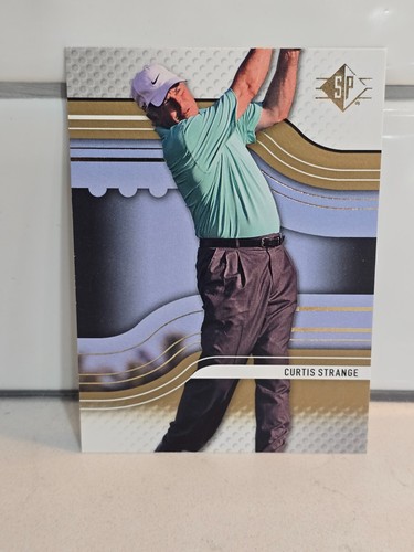 2012 Upper Deck SP Golf Retail #1-80 Base + Rookie Ext Ser & Sapphire Parallels - Picture 18 of 141