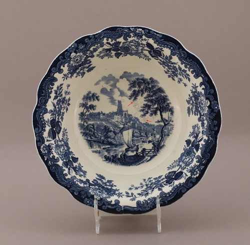 PALISSY "Avon Scenes 1790" Teile zur Wahl: teller platte schale tasse worcester - Bild 45 von 49