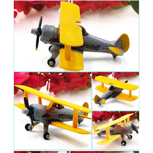 Disney Pixar Flugzeuge 1:55 Druckguss Spielzeug Modellflugzeug Kinder Geschenk - Bild 3 von 28