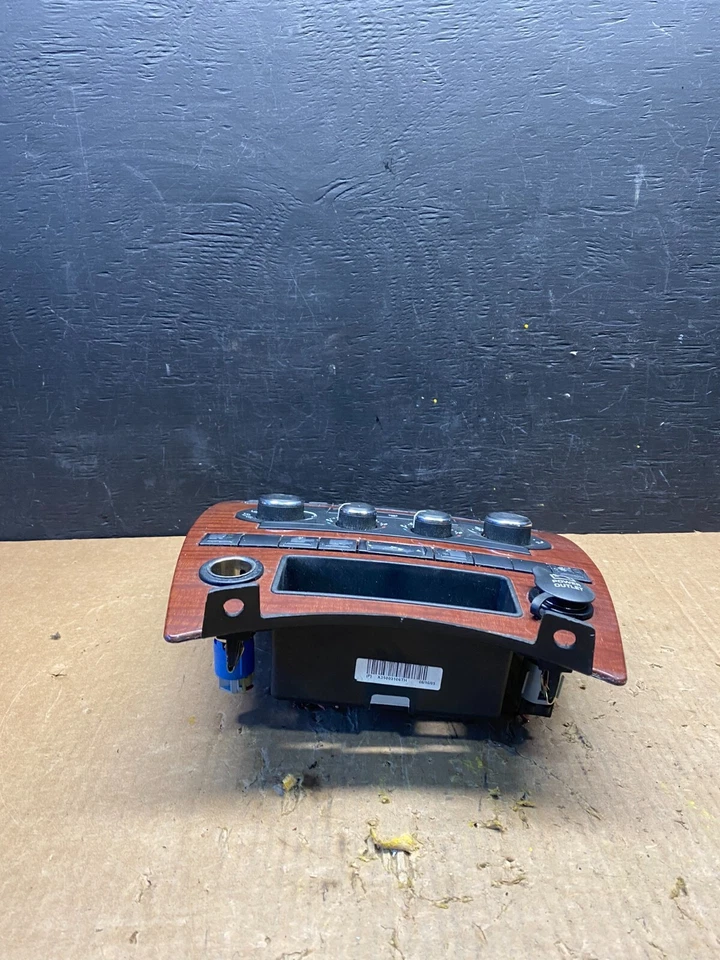 Jeep Grand Cherokee 2005 a 2008 central aire acondicionado calefacción control de clima H7338 PS Foto 4 de 4