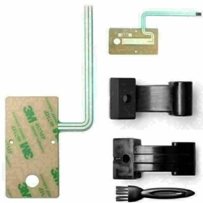 MARKENLOS Für Roland Drum FD-8 Hi Hat Blattsensor / Pedal Rubber Actuator Circuit