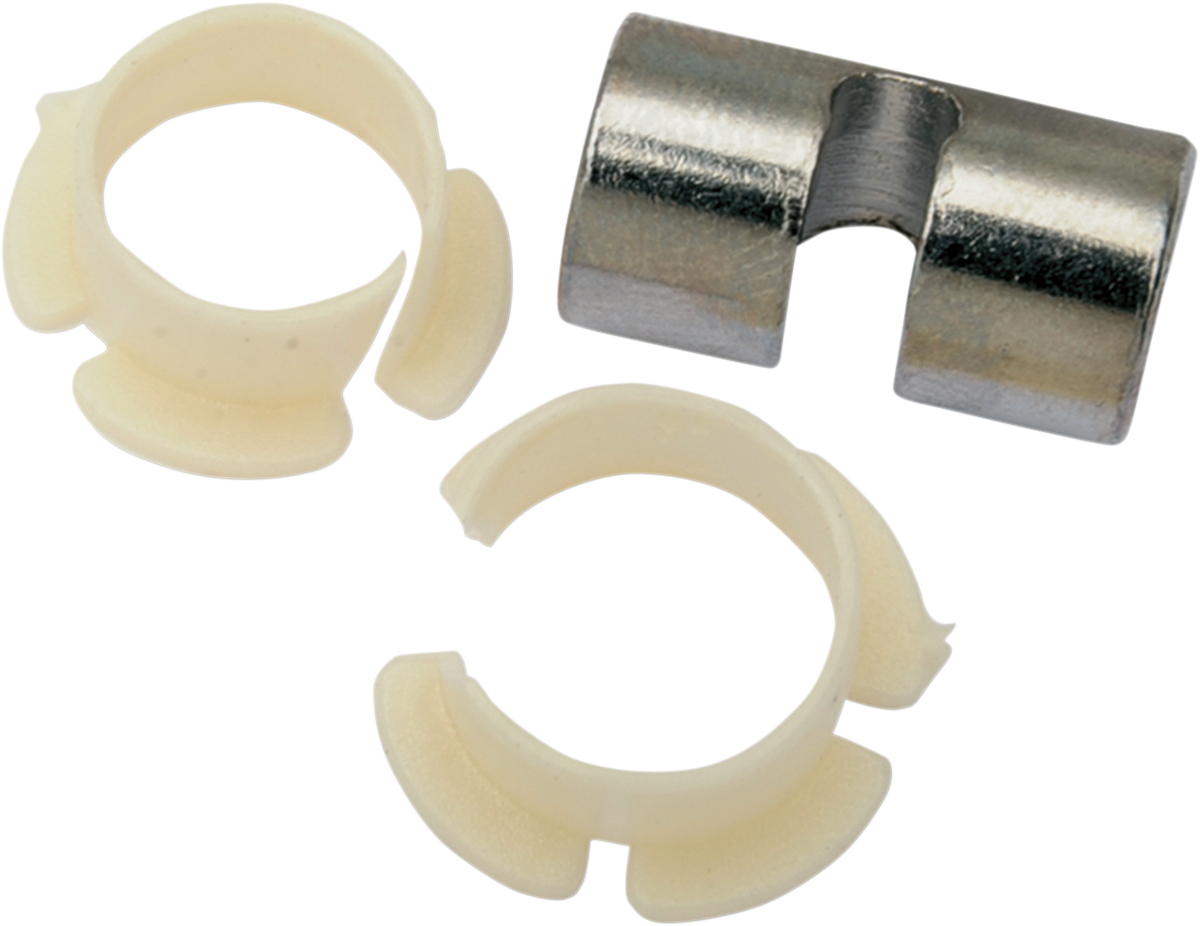 Eastern Motorcycle Clutch Cable Bushing Kit fits 8288 Harley Softail