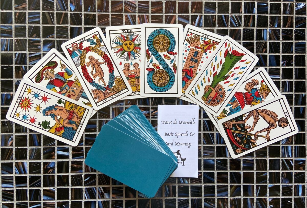 Tarot online gratis 🌎