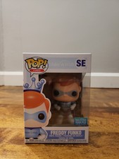 make a wish freddy funko pop